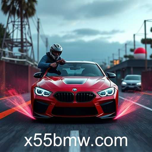 Navigating the Virtual World: The Rise of '55bmw'