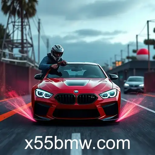 Navigating the Virtual World: The Rise of '55bmw'