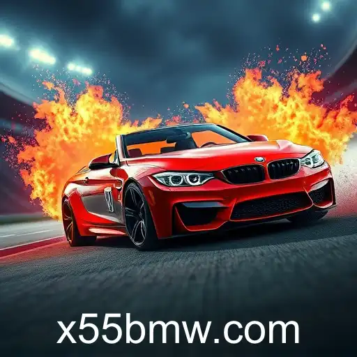 55bmw Revolutionizes Online Gaming