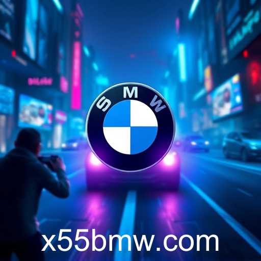 BMW Revolutionizes Gaming Industry with 55BMW Initiative