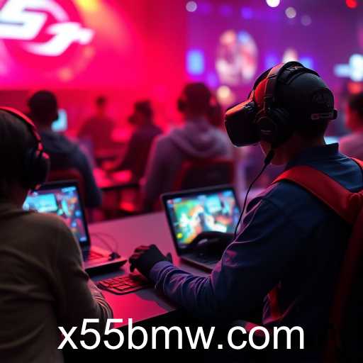 Unveiling the Thrill of Gaming Events: Exploring the World of 55bmw