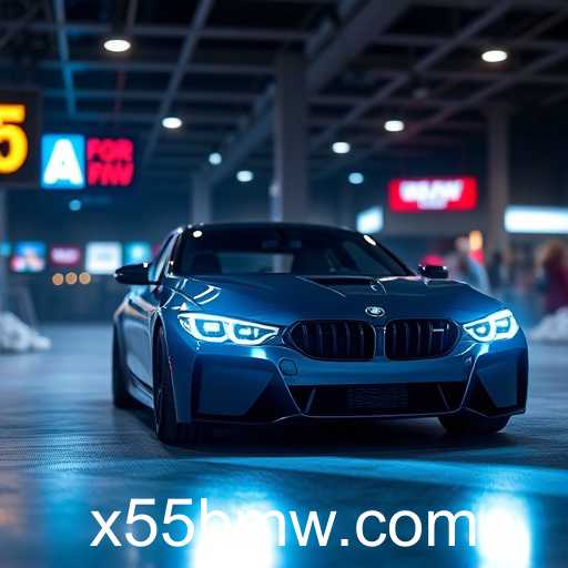 Special Features Games: Exploring the 55bmw Phenomenon