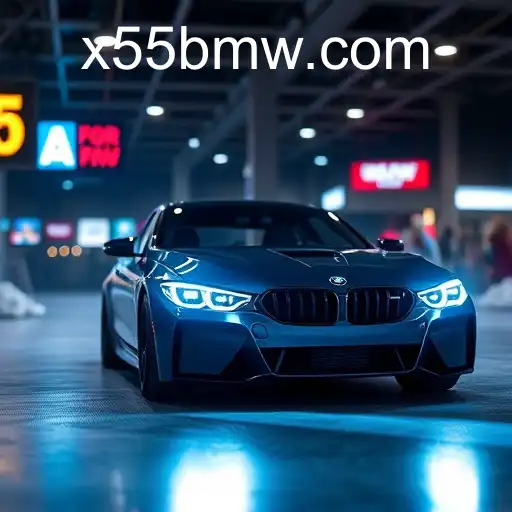 Special Features Games: Exploring the 55bmw Phenomenon
