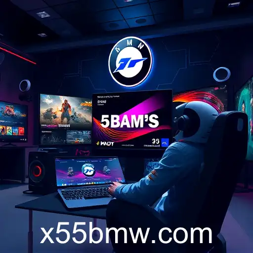 Digital Horizons: The Rise of 55bmw in Gaming