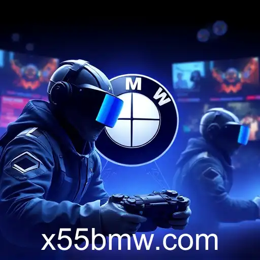 Gaming Trends and Innovations at 55bmw