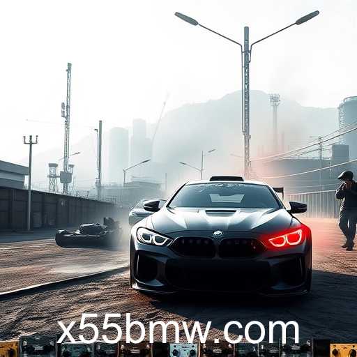 The Rise of 55BMW in the Gaming World