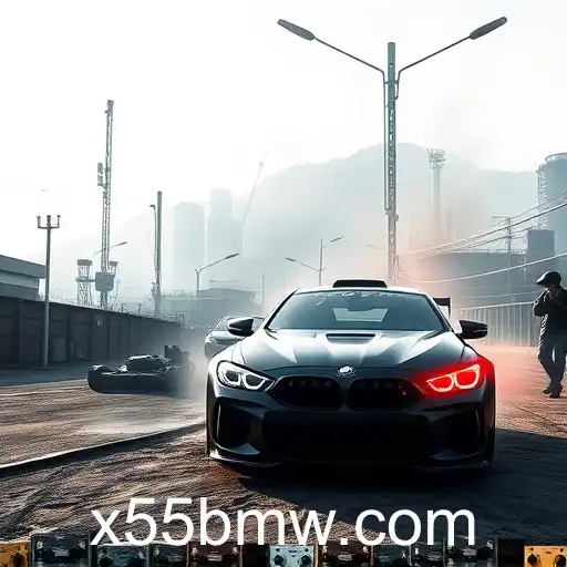 The Rise of 55BMW in the Gaming World