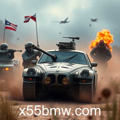 Mastering Strategy Games: Tips for Success with '55bmw'
