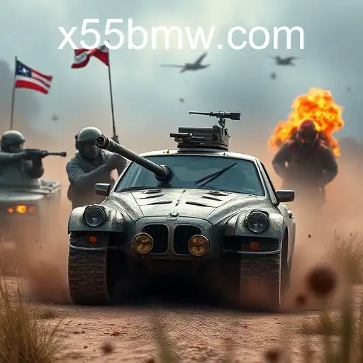 Mastering Strategy Games: Tips for Success with '55bmw'