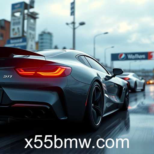 Exploring the Dynamic World of Game Videos Featuring 55bmw